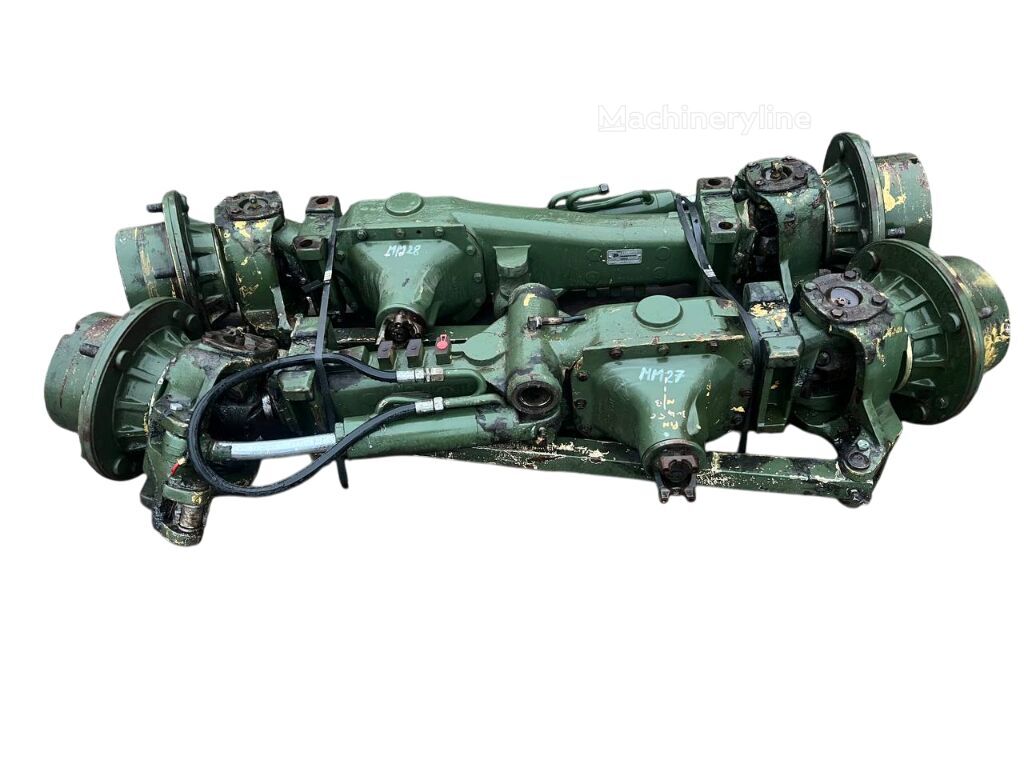 Spare part rear axle JCB